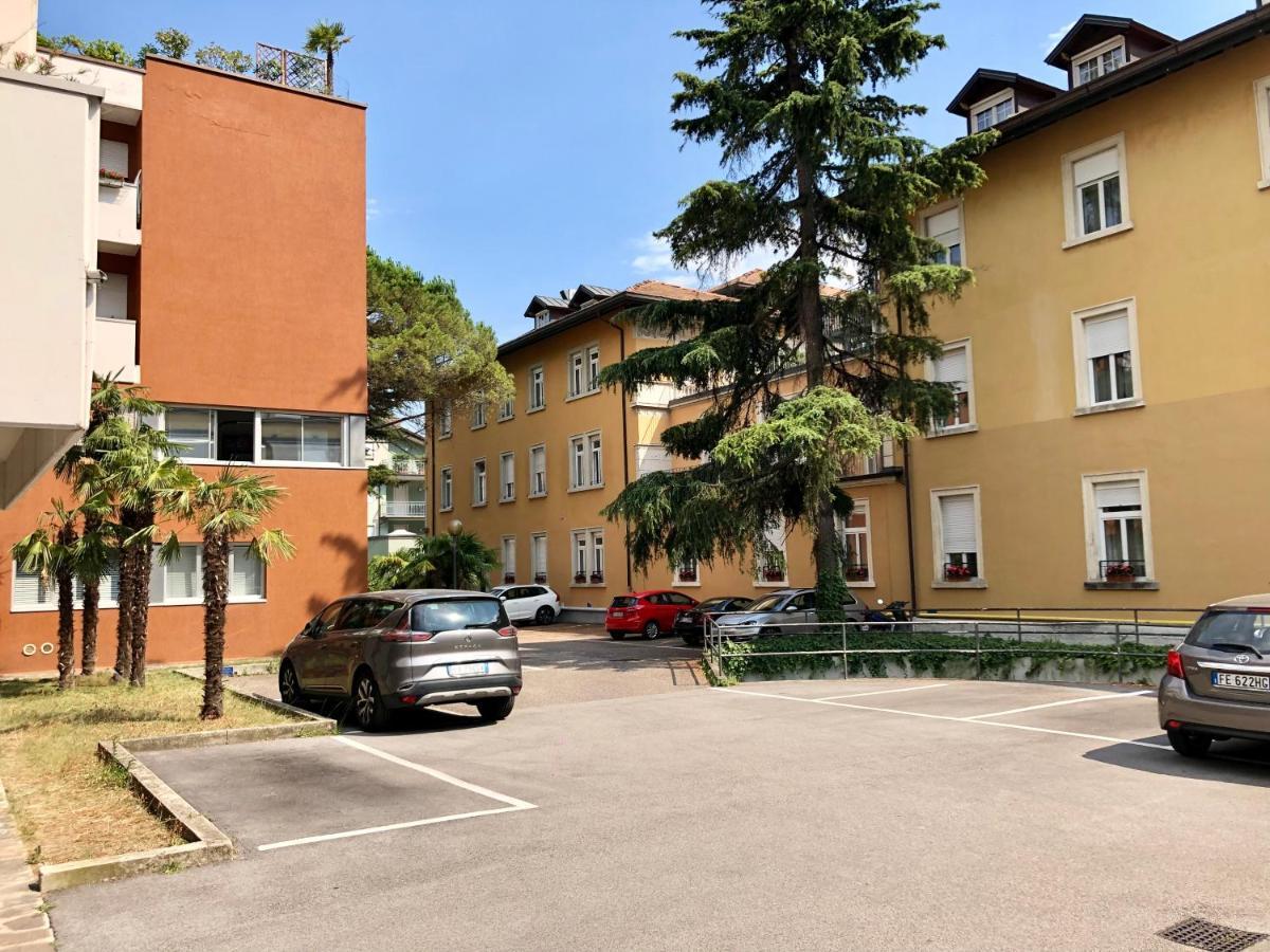 Appartamento Giusy Riva del Garda Exteriör bild